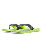 Women's Sandals New Balance 6053 Gray with Lime C5d2135